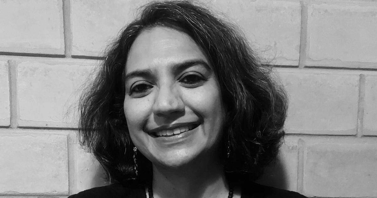 Srividya Srikumar Poetry: Challenging Chastity, Celebrating Desire