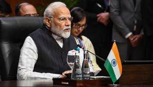 PM Modi's G20 Pitch: Countering the Drug-Terror Nexus