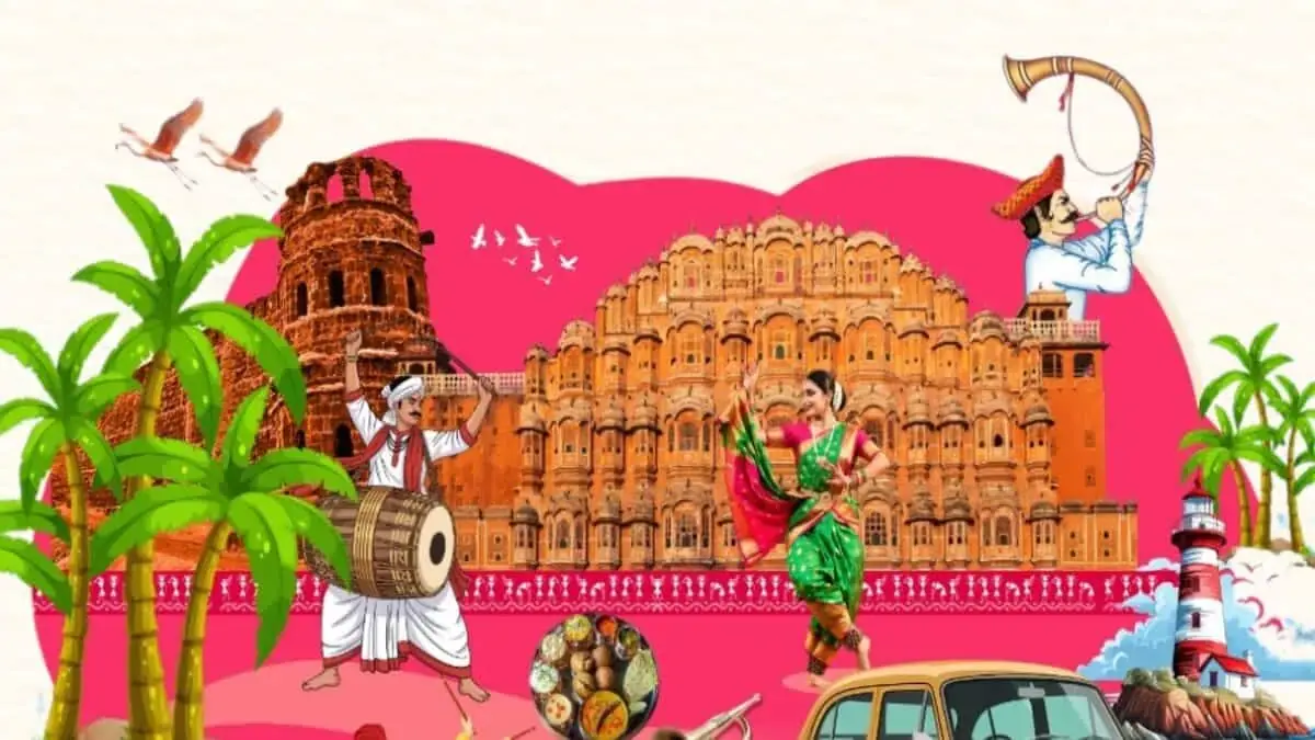 Gujarat to Goa Food Festival Hyderabad: A Culinary Journey